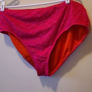 5 items for $12 Bikini bottom